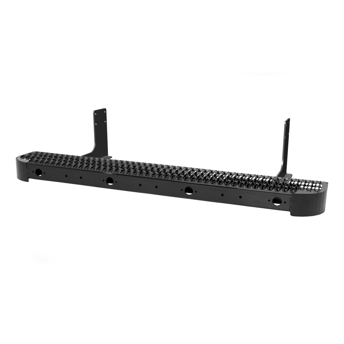 Luverne Impact Rear Bumper Step with Fixed Brackets for Mercedes Sprinter (2010-2024)