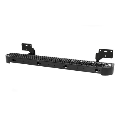 Luverne Impact Rear Bumper Step with Fixed Brackets, Select Ram ProMaster
