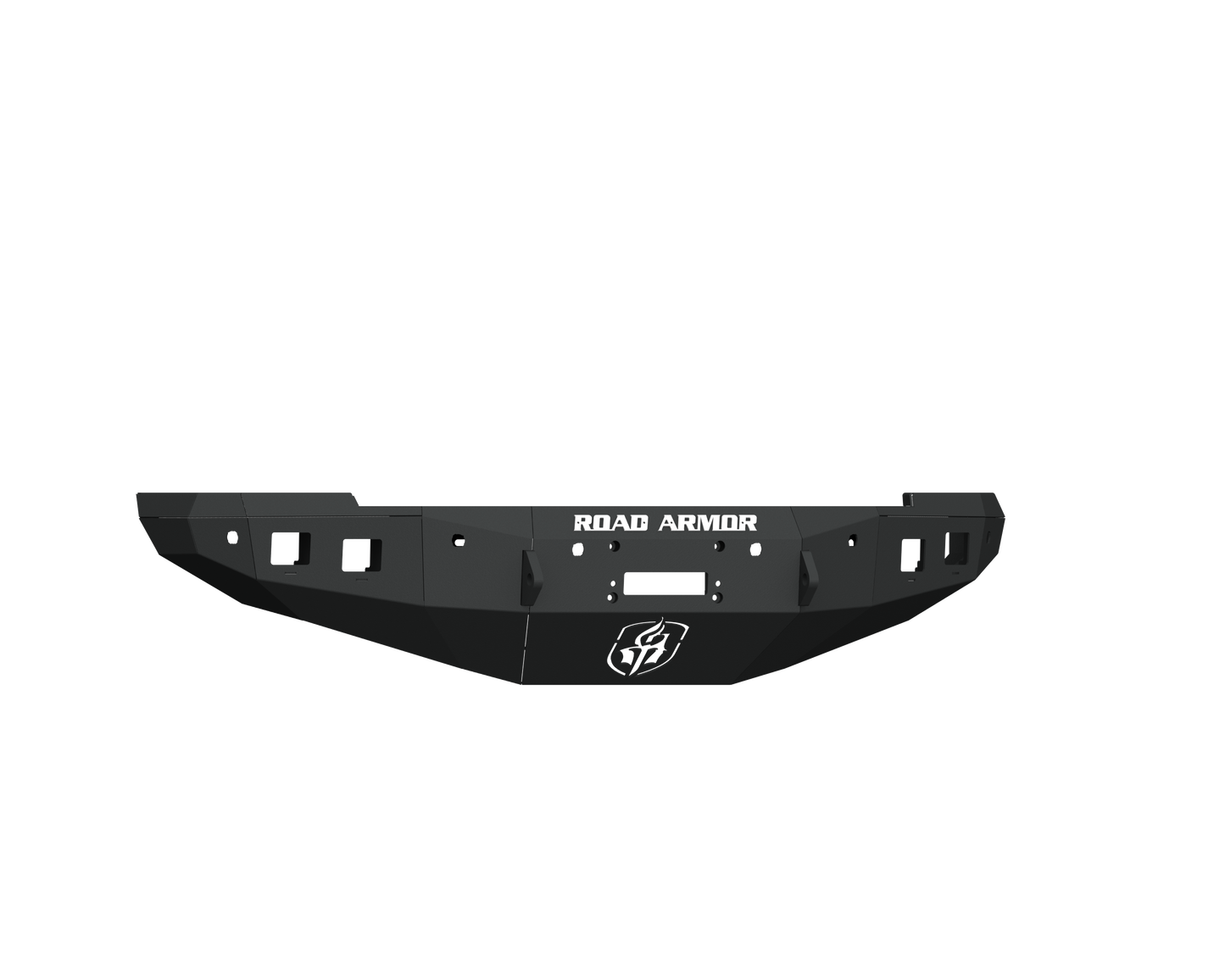 Road Armor Stealth Front Winch Bumper 2010-2018 RAM 2500 3500 - 4162F0B