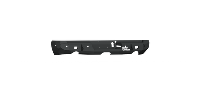 Road Armor Stealth Rear Non-Winch Bumper 2019-2024 RAM 1500 TRX Rebel - 4191R0B