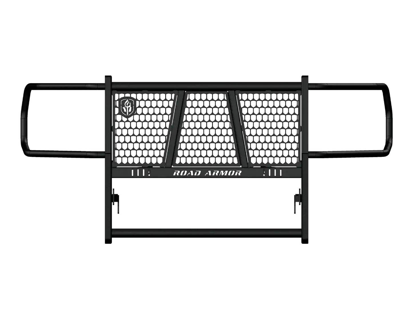 Road Armor Vaquero Front Grille Guard Brush Guard 2019-2026 RAM 2500 3500 - 4192-BRSH