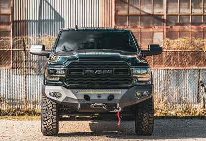 Road Armor Evolution Front Winch Bumper 2019-2026 RAM 2500 3500 - 4192EF0B