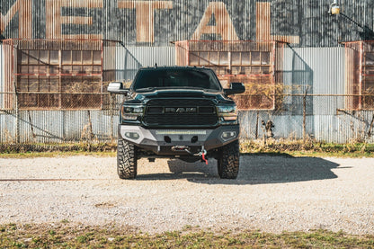 Road Armor Evolution Front Winch Bumper 2019-2026 RAM 2500 3500 - 4192EF0B
