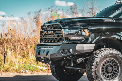 Road Armor Evolution Front Winch Bumper 2019-2026 RAM 2500 3500 - 4192EF0B