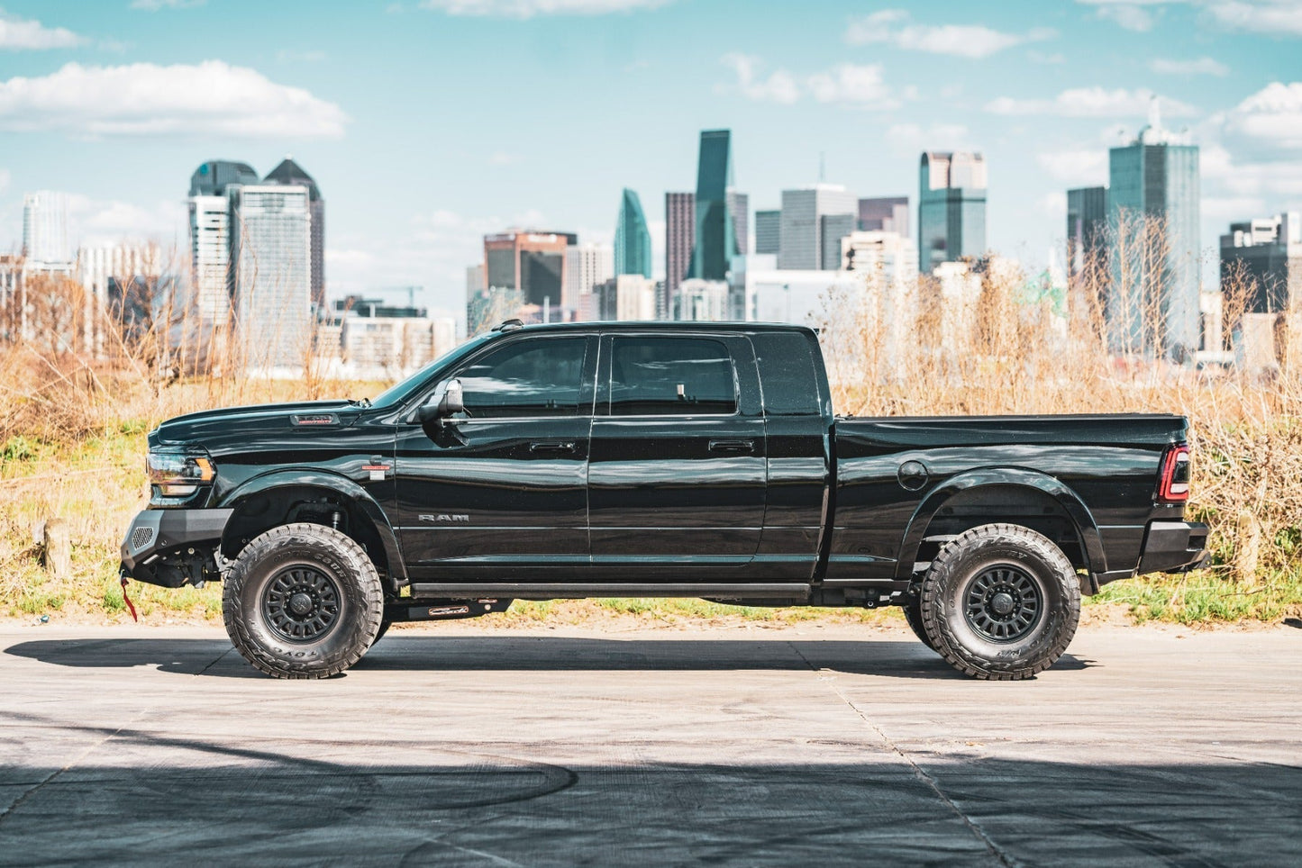 Road Armor Evolution Front Winch Bumper 2019-2026 RAM 2500 3500 - 4192EF0B