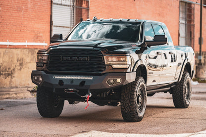 Road Armor Evolution Front Winch Bumper 2019-2026 RAM 2500 3500 - 4192EF0B