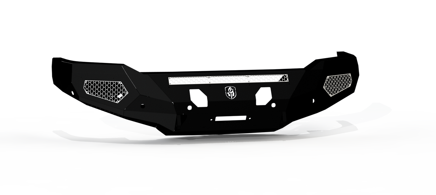 Road Armor Evolution Front Winch Bumper 2019-2026 RAM 2500 3500 - 4192EF0B
