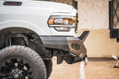 Road Armor Evolution Front Winch Bumper Sheet Metal Pre-Runner Guard 2019-2026 RAM 2500 3500 - 4192EF3B