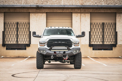 Road Armor Evolution Front Winch Bumper Sheet Metal Pre-Runner Guard 2019-2026 RAM 2500 3500 - 4192EF3B