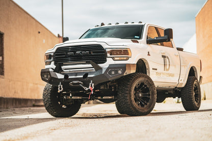 Road Armor Evolution Front Winch Bumper Sheet Metal Pre-Runner Guard 2019-2026 RAM 2500 3500 - 4192EF3B