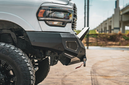 Road Armor Evolution Front Winch Bumper Sheet Metal Pre-Runner Guard 2019-2026 RAM 2500 3500 - 4192EF3B