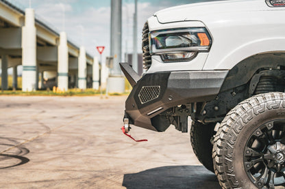 Road Armor Evolution Front Winch Bumper Sheet Metal Pre-Runner Guard 2019-2026 RAM 2500 3500 - 4192EF3B