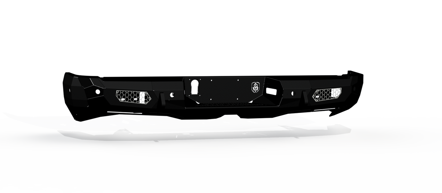 Road Armor Evolution Rear Bumper 2019-2026 RAM 2500 3500 4500 - 4192ER0B