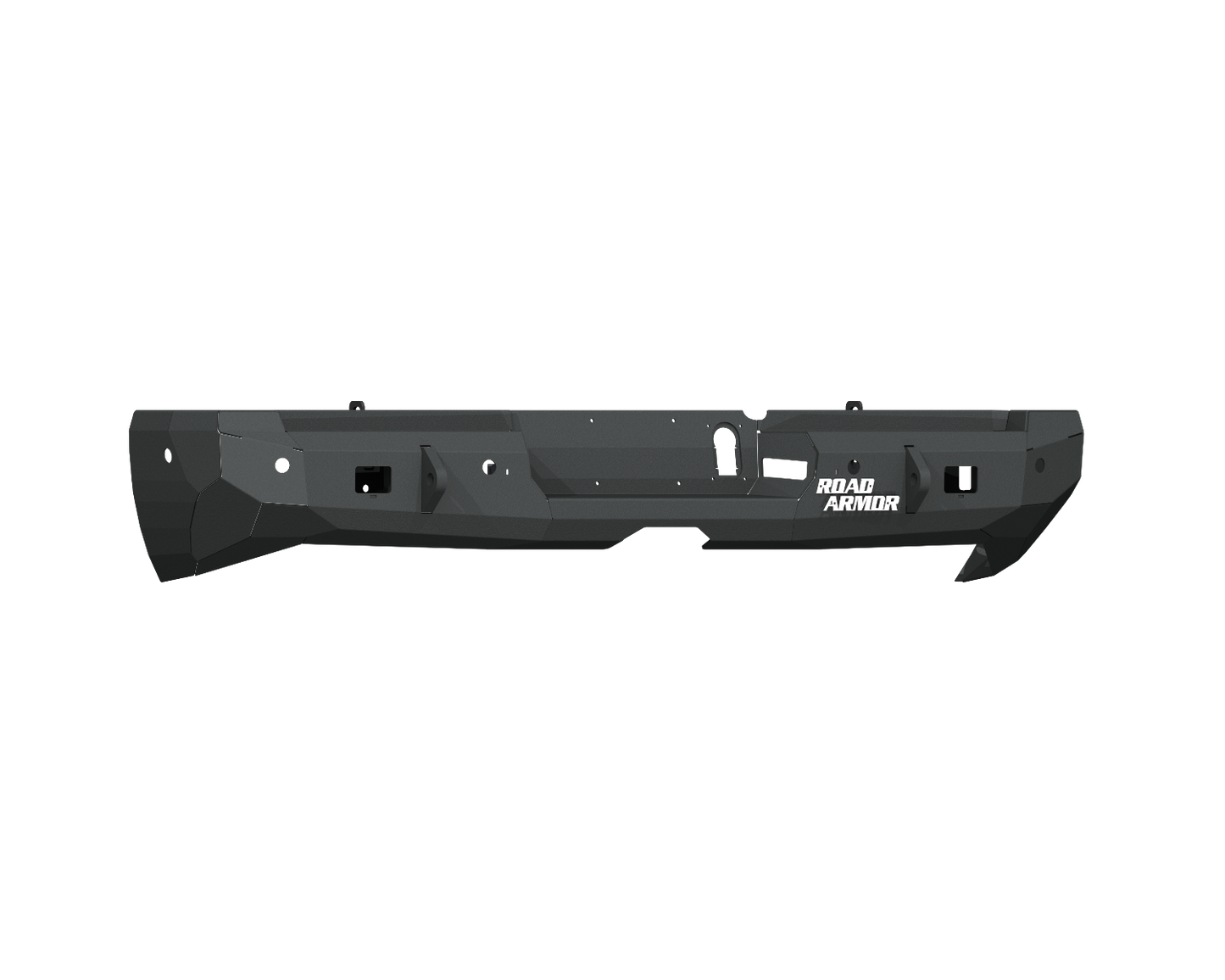 Road Armor Stealth Rear Non-Winch Bumper 2019-2026 RAM 2500 3500 4500 - 4192R0B