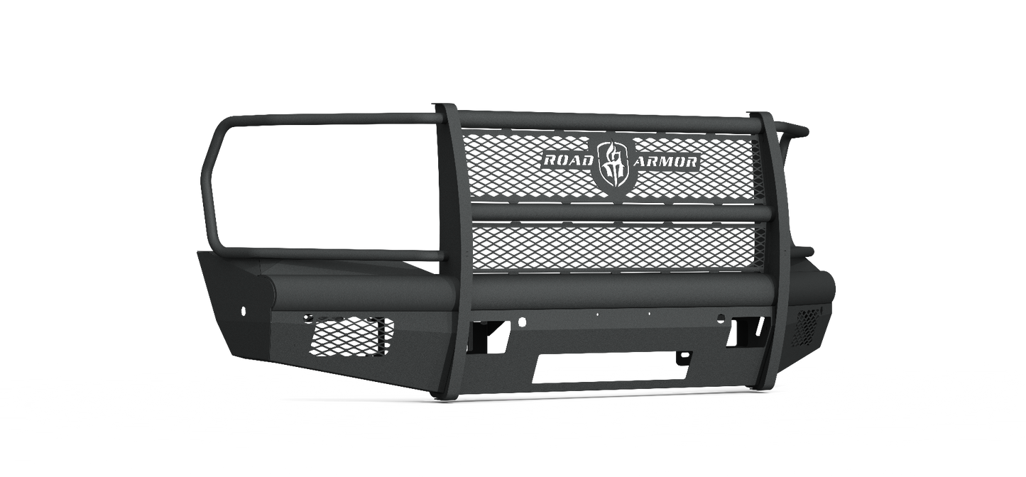 Road Armor Vaquero Front Non-Winch Bumper Full Guard 2019-2026 RAM 2500 3500 - 4192VF6B