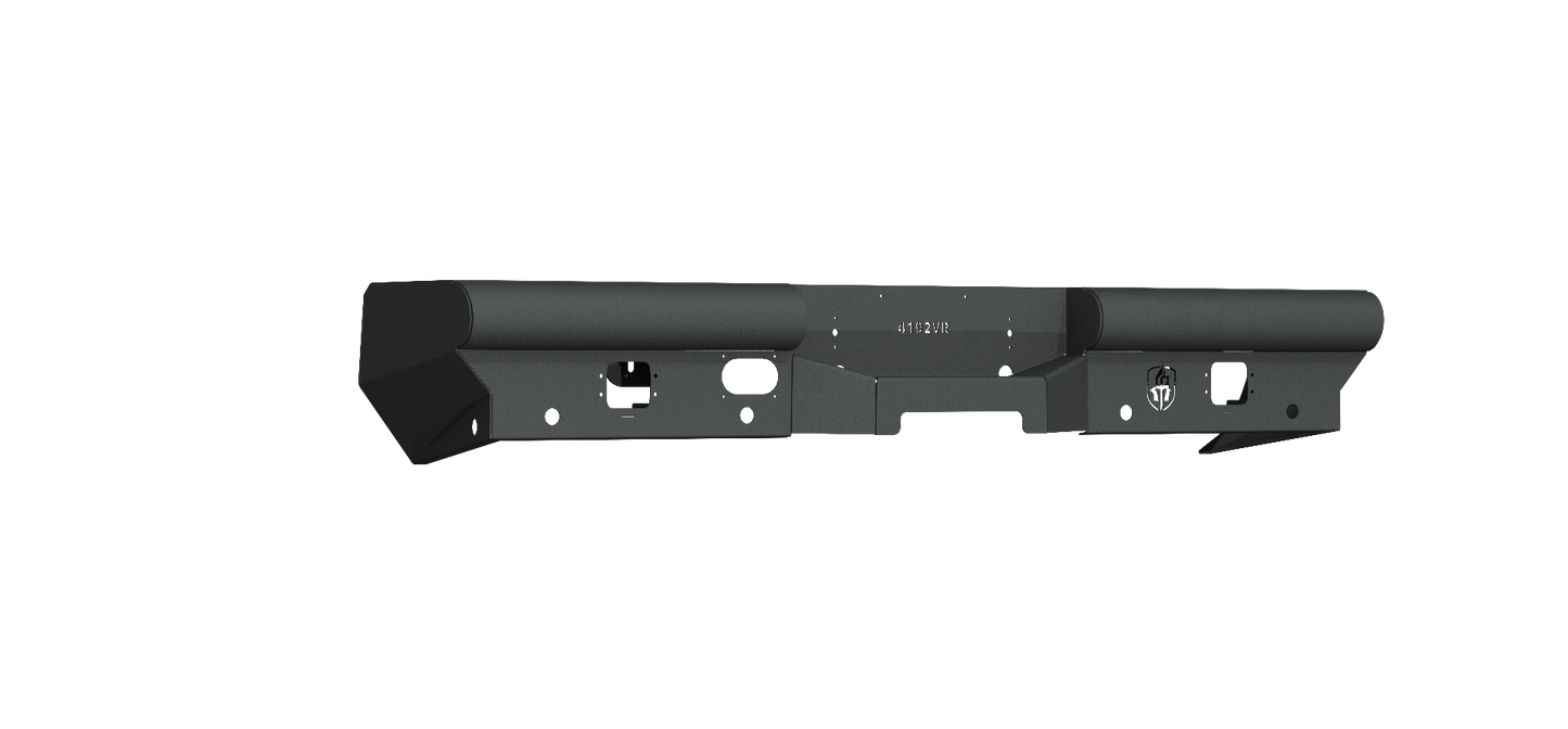Road Armor Vaquero Rear Bumper 2019-2026 RAM 2500 3500 4500 - 4192VR0B
