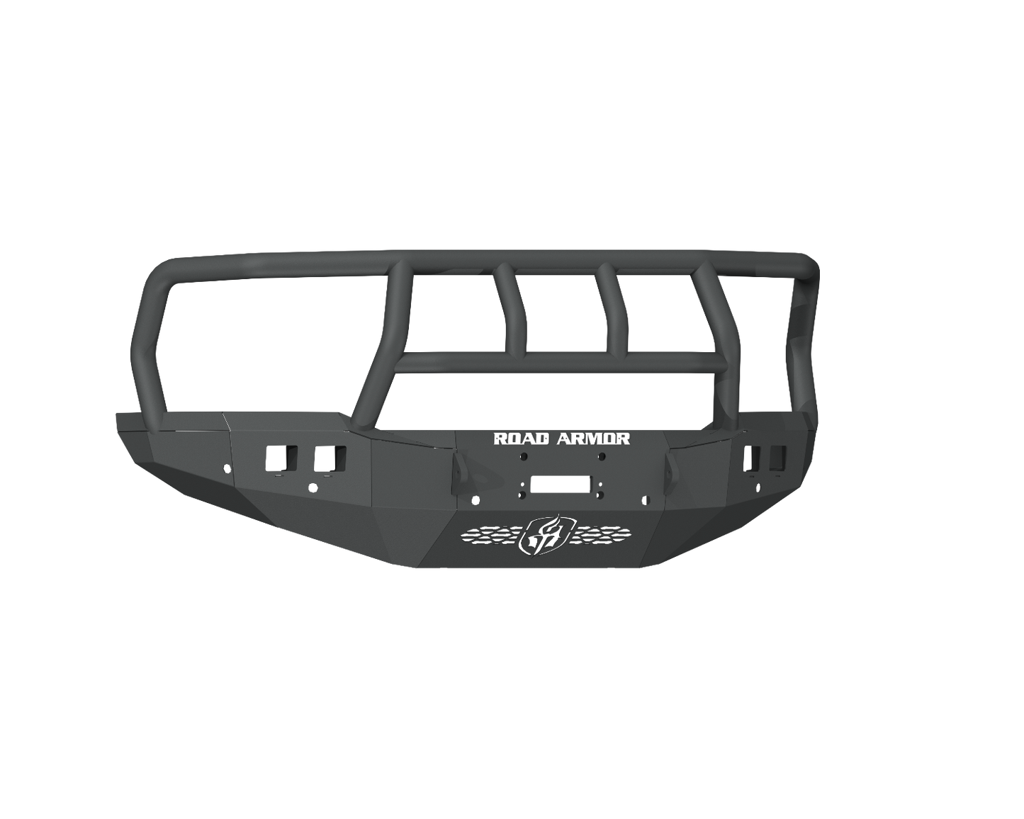Road Armor Stealth Front Winch Bumper Titan II Guard 2019-2026 RAM 4500 5500 - 4194F2B