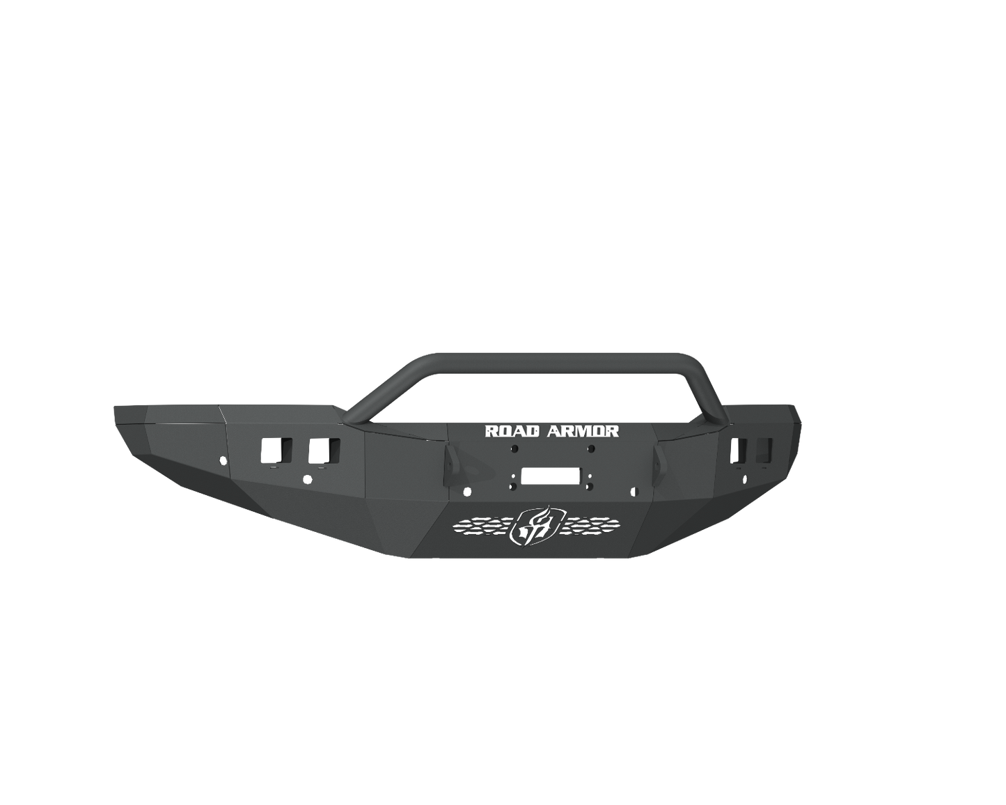 Road Armor Stealth Front Winch Bumper Pre-Runner Guard 2019-2026 RAM 4500 5500 - 4194F4B