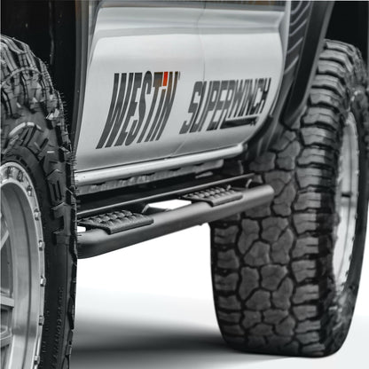 Westin XTS Rock Slider for Toyota Tacoma (2005-2023) - 42-14205