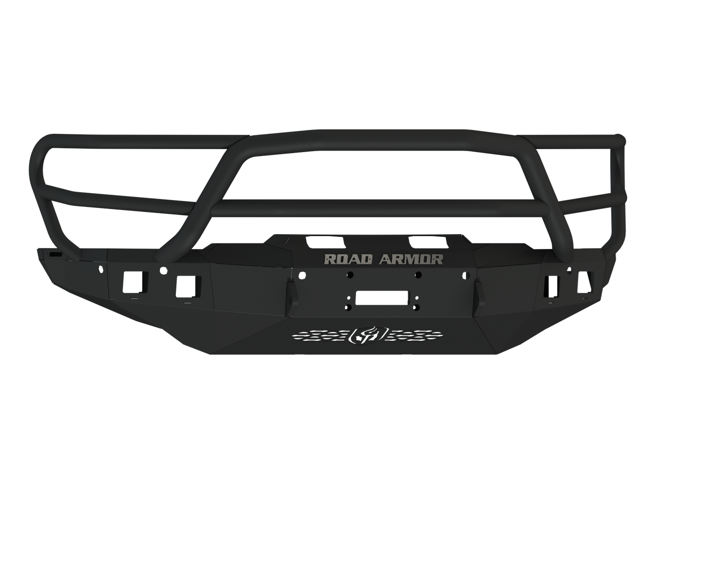 Road Armor Stealth Front Winch Bumper Lonestar Guard 2021-2024 RAM TRX - 4211F5B