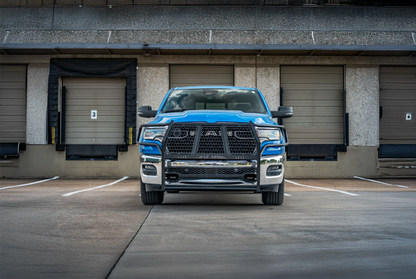 Road Armor Vaquero Front Grille Guard Brush Guard 2019-2026 RAM 1500 - 4251-BRSH