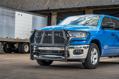 Road Armor Vaquero Front Grille Guard Brush Guard 2019-2026 RAM 1500 - 4251-BRSH