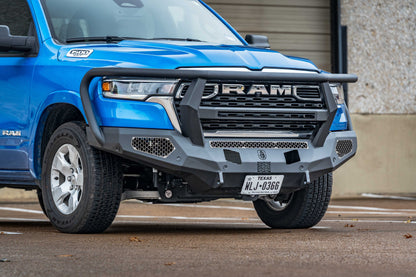 Road Armor Evolution Front Winch Bumper Reaper Guard 2025-2027 RAM 1500 - 4251EF7B