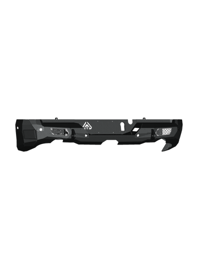 Road Armor Evolution Rear Non-Winch Bumper 2025-2027 RAM 1500 - 4251ER0B