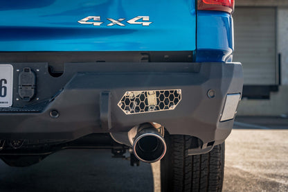 Road Armor Evolution Rear Non-Winch Bumper 2025-2027 RAM 1500 - 4251ER0B