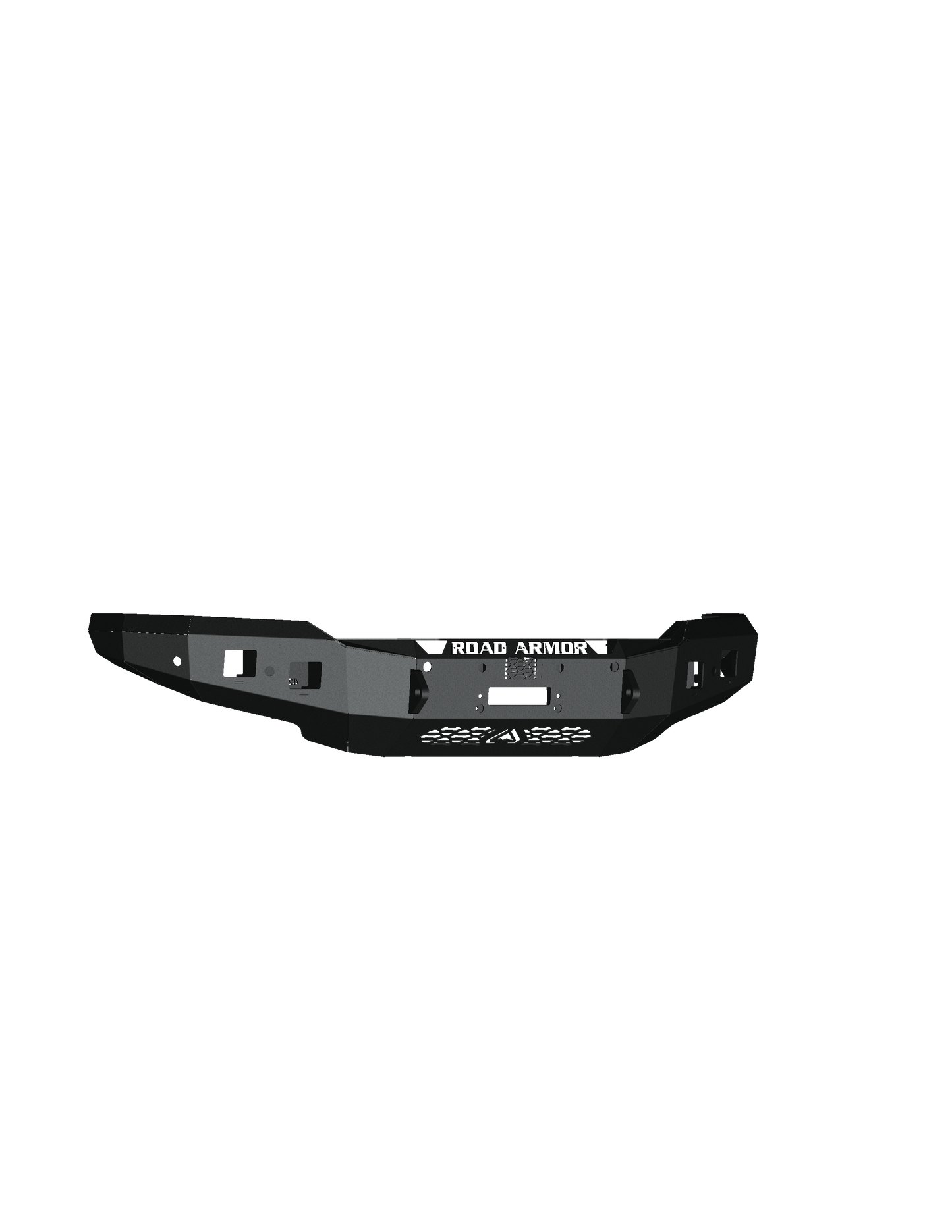 Road Armor Stealth Front Winch Base Bumper 2025-2027 RAM 1500 - 4251F0B