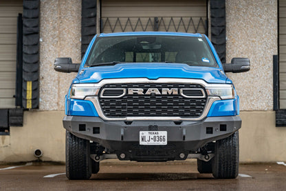 Road Armor Stealth Front Winch Base Bumper 2025-2027 RAM 1500 - 4251F0B