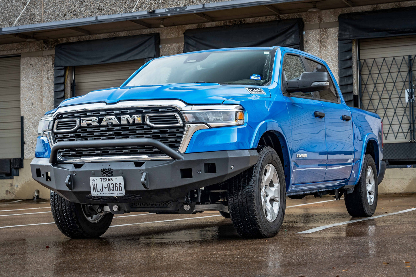 Road Armor Stealth Front Winch Bumper Pre-Runner Guard 2025-2027 RAM 1500 - 4251F4B