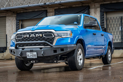 Road Armor Stealth Front Winch Bumper Pre-Runner Guard 2025-2027 RAM 1500 - 4251F4B