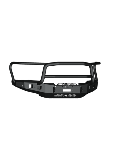 Road Armor Stealth Front Winch Bumper Lonestar Guard 2025-2027 RAM 1500 - 4251F5B