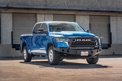 Road Armor Stealth Front Winch Bumper Lonestar Guard 2025-2027 RAM 1500 - 4251F5B