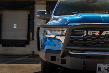 Road Armor Stealth Front Winch Bumper Lonestar Guard 2025-2027 RAM 1500 - 4251F5B