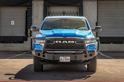 Road Armor Stealth Front Winch Bumper Lonestar Guard 2025-2027 RAM 1500 - 4251F5B