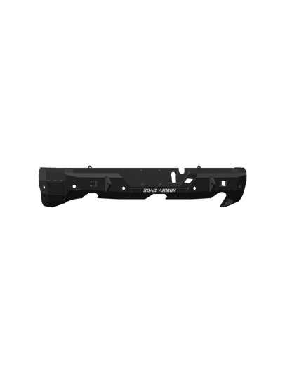 Road Armor Stealth Rear Non-Winch Bumper 2025-2027 RAM 1500 - 4251R0B