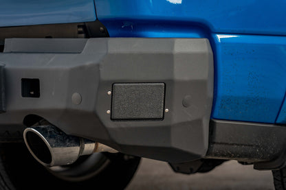 Road Armor Stealth Rear Non-Winch Bumper 2025-2027 RAM 1500 - 4251R0B