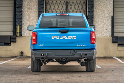 Road Armor Stealth Rear Non-Winch Bumper 2025-2027 RAM 1500 - 4251R0B