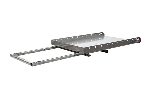 Highway Products 2,000 Pound Capacity Truck Slide, 49.375 x 5 x 95.25-in., for Full Size 8' Beds - 4312-002
