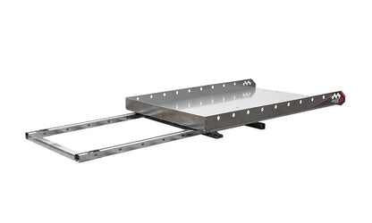 Highway Products 2000 lbs. Aluminum Bed Slide for 8-ft Service Bodies (56-in. CA) - 4312-029