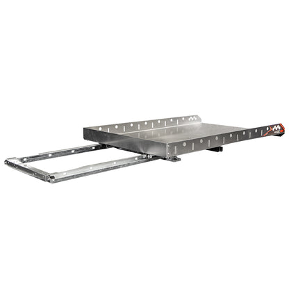 Highway Products 1200 lbs. Aluminum Bed Slide for Full Size 5.5-ft Beds - 4312-102