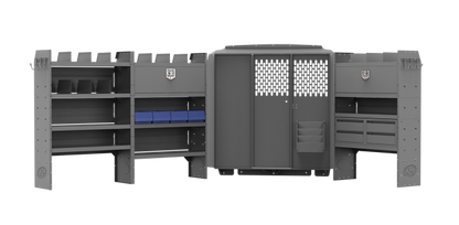 Security Trade Package for RAM ProMaster - 118-in & 136-in WB