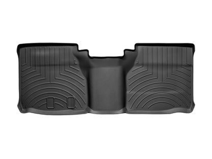 WeatherTech DigitalFit FloorLiner for Nissan Frontier (2011-2021) KING CAB - Rear