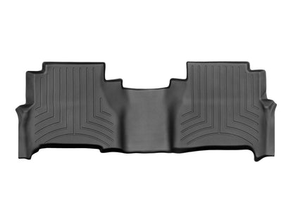 WeatherTech DigitalFit FloorLiner for Nissan Frontier (2011-2021) CREW CAB - Rear