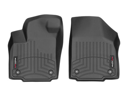 WeatherTech DigitalFit FloorLiner for Ford F-150 (2015-2025) REGULAR CAB - Front