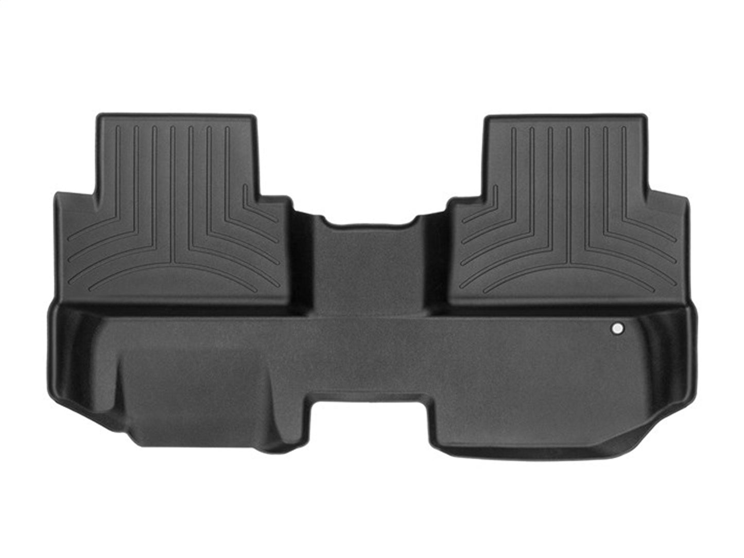 WeatherTech DigitalFit FloorLiner for Chevrolet/GMC Colorado/Canyon (2015-2022) DOUBLE CAB - Rear