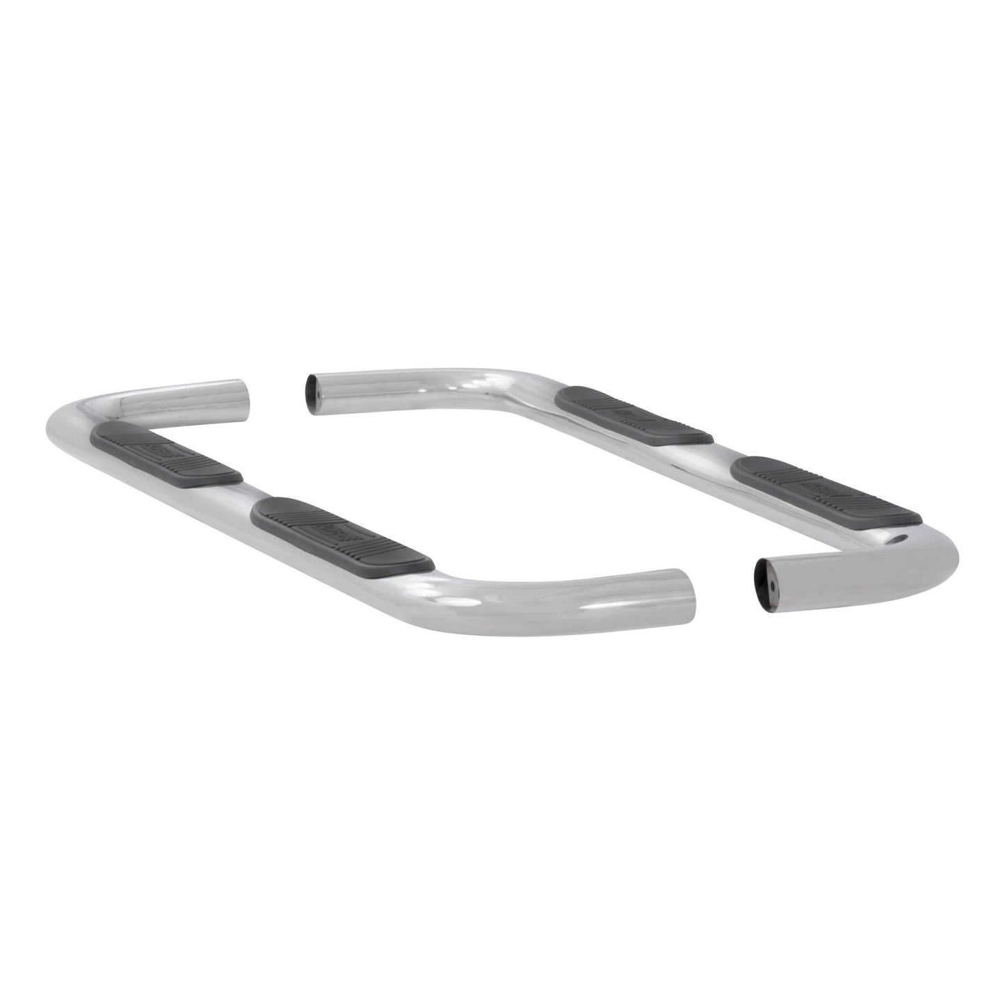 Luverne 4" Oval Nerf Bars - 441522