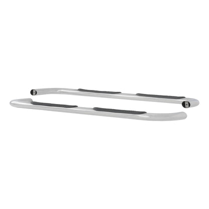 Luverne 4" Oval Nerf Bars - 441522